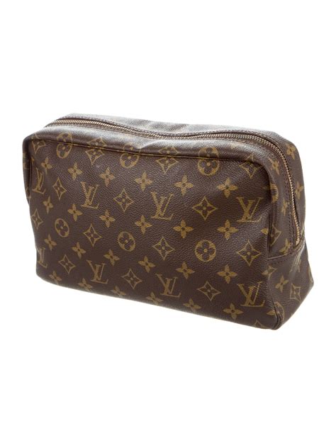 lv giant monogram toiletry pouch|louis vuitton gm toilet bag.